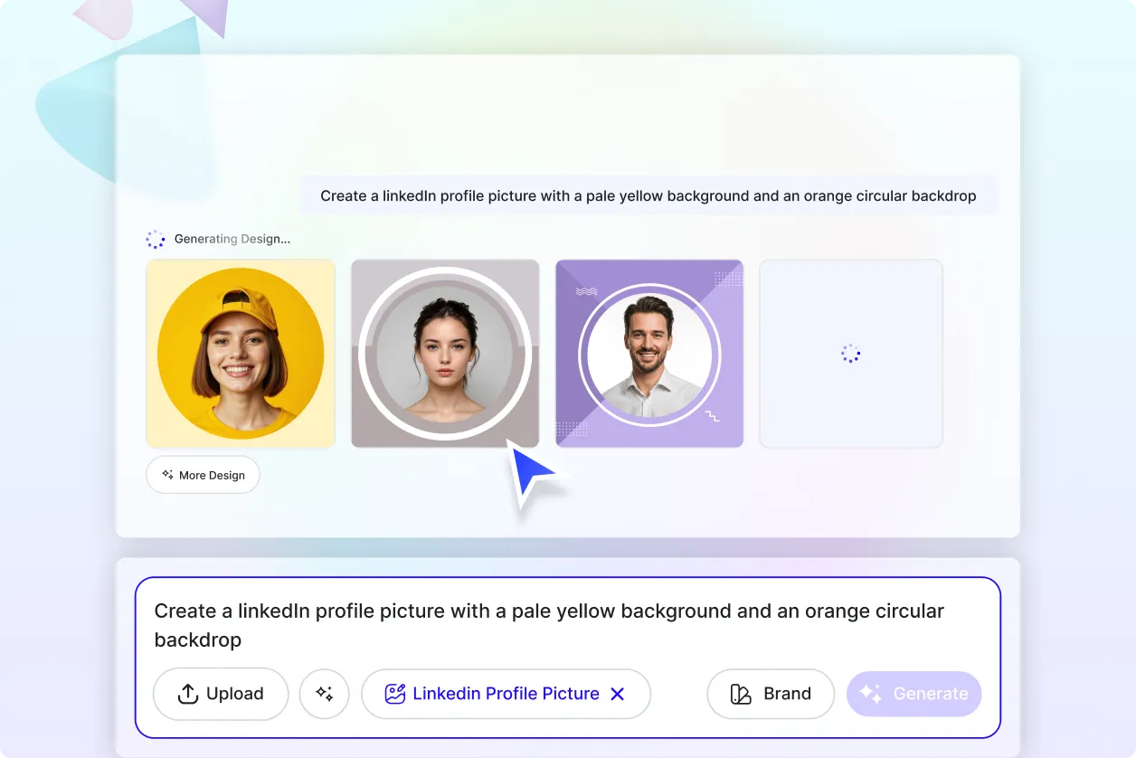 Free AI LinkedIn Profile Picture Generator, Free LinkedIn Profile Picture Maker Online